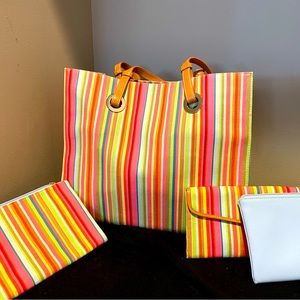 Talbots bag set